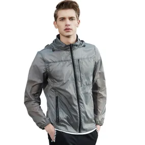 Sun Water Protective Breathable Jackets