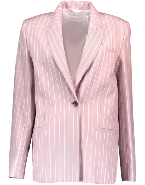 Tailored Stripe Jacket