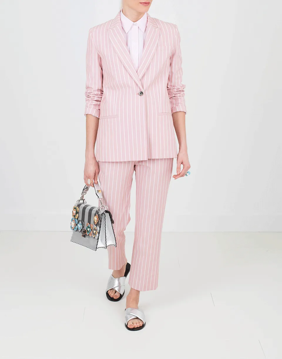 Tailored Stripe Jacket