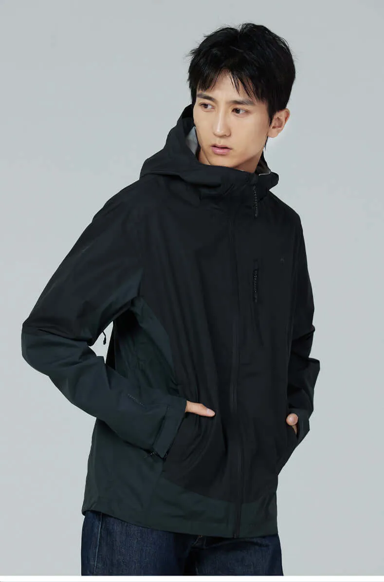 Thin Men's Windbreaker Jacket