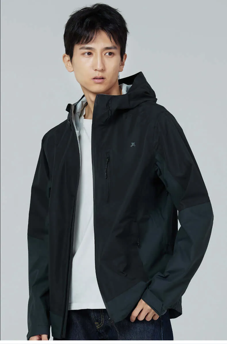 Thin Men's Windbreaker Jacket