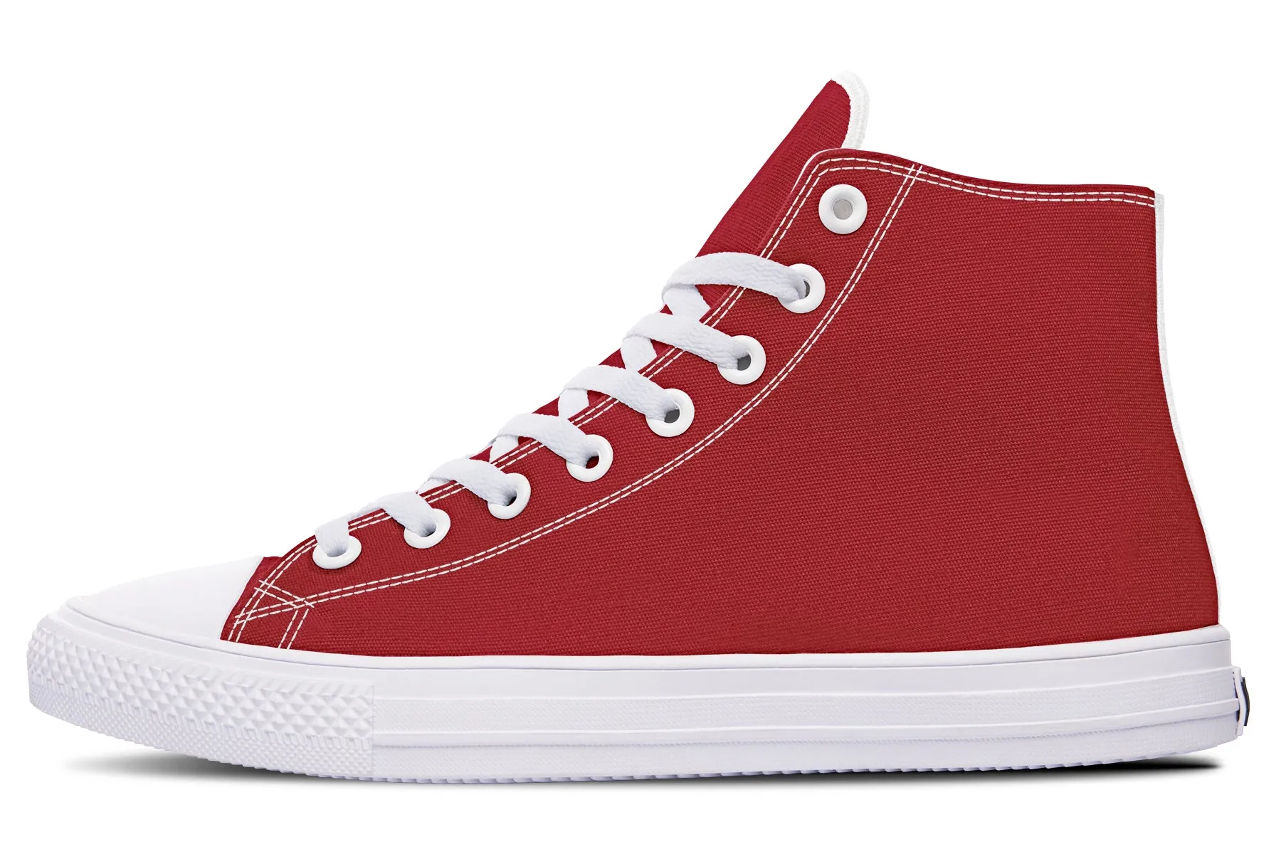 Toffee Apple High Tops