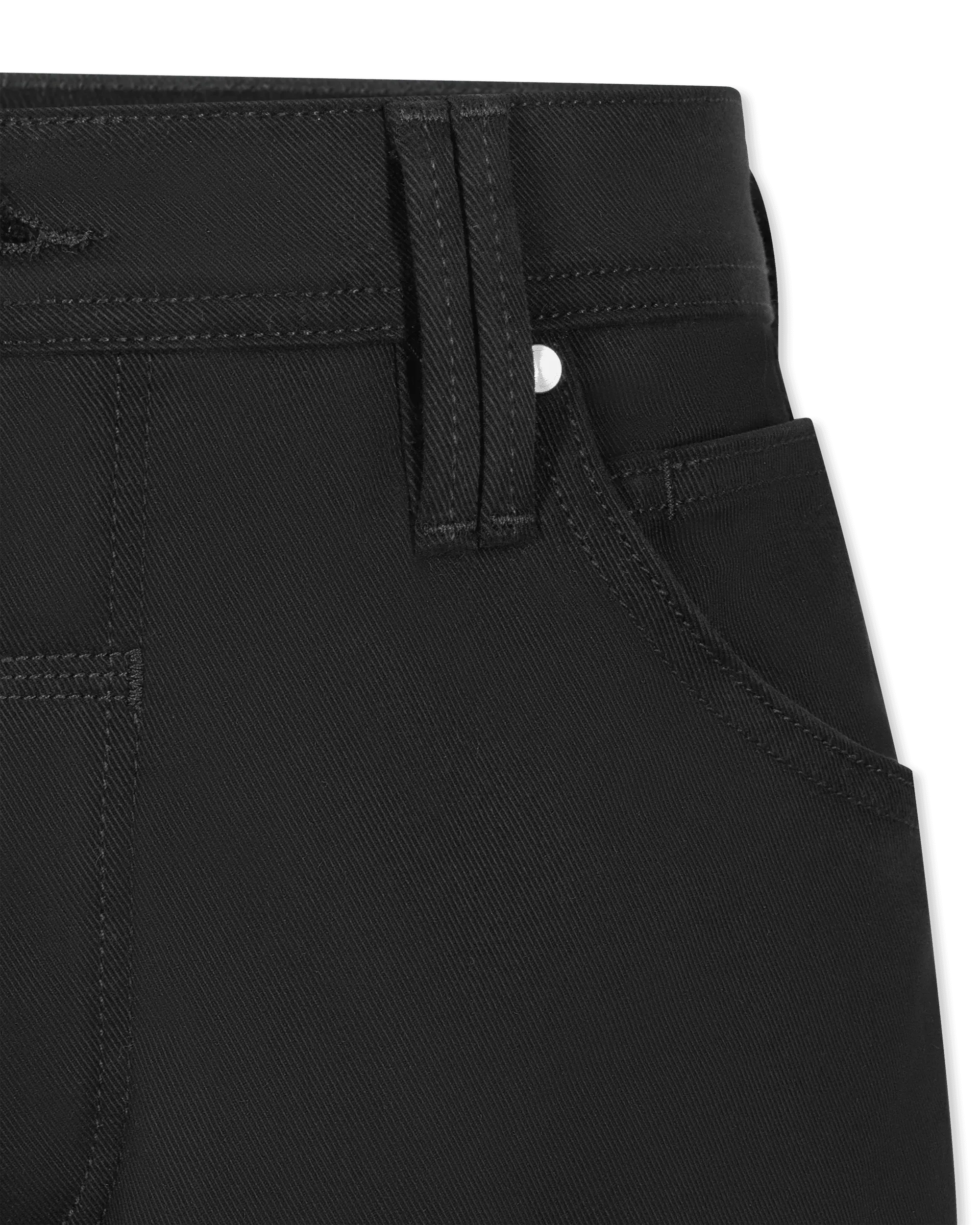 Vayder Tapered Cargo Black