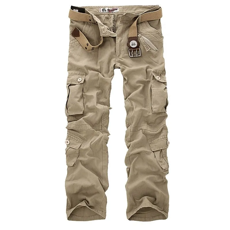 West Louis™ Hunting Outdoors Tactical Cargo Pants