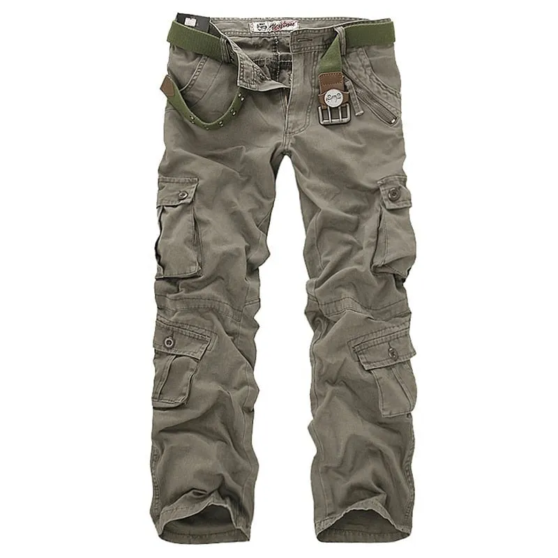 West Louis™ Hunting Outdoors Tactical Cargo Pants