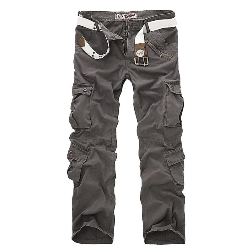 West Louis™ Hunting Outdoors Tactical Cargo Pants