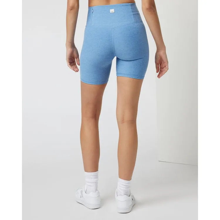 Womens Clean Elevation Shorty - Isle Blue Heather