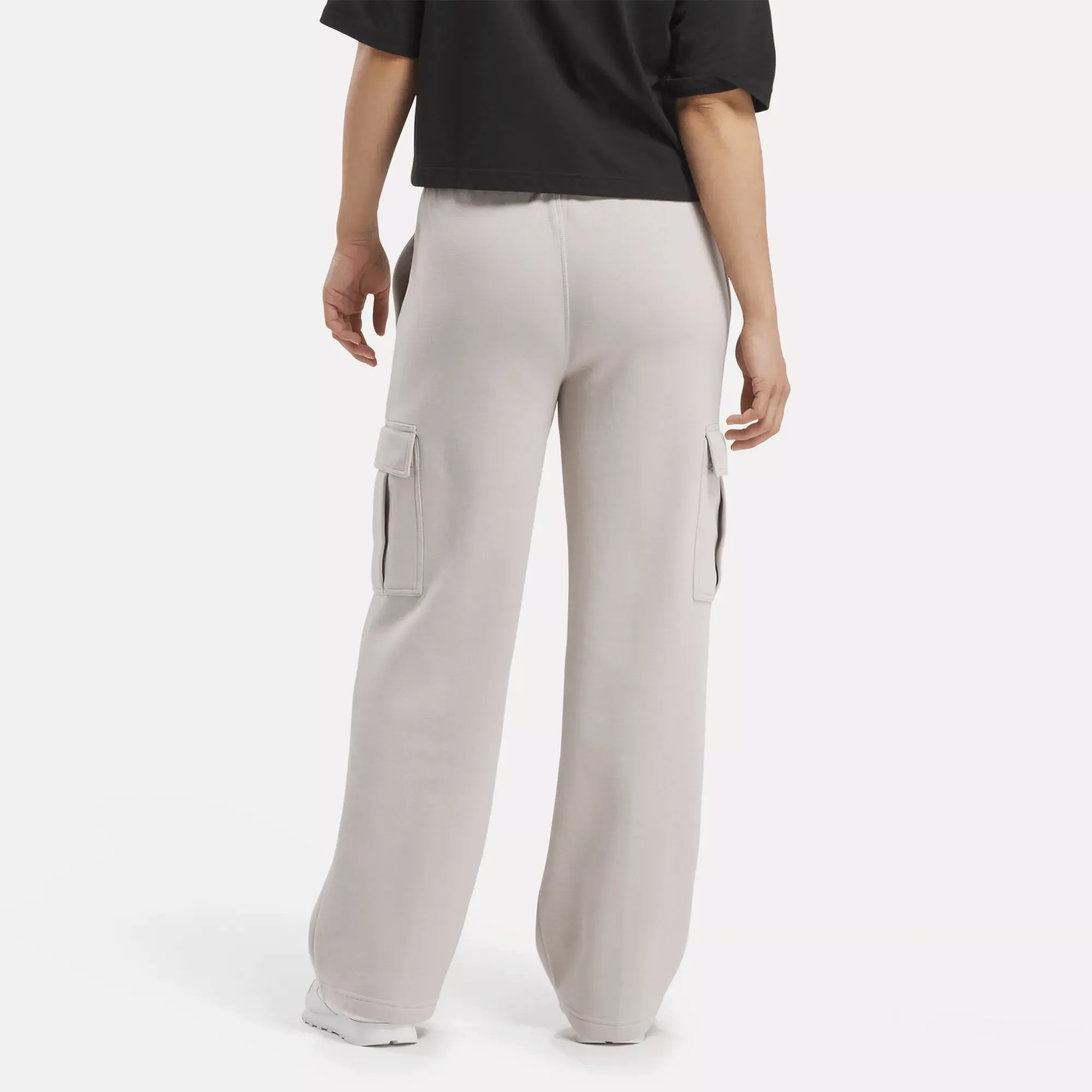 Women's Reebok Identity SL Fleece Cargo Pants