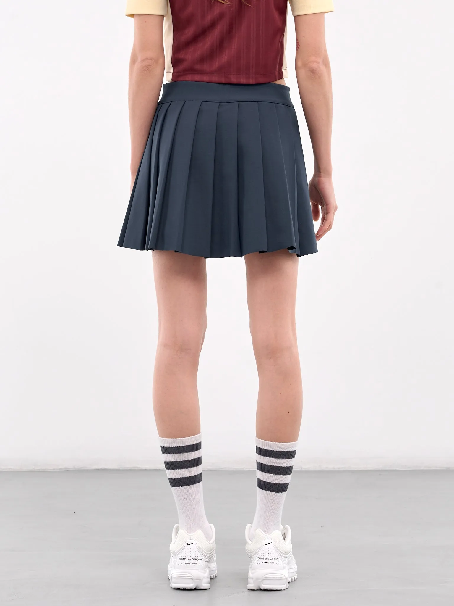 Yoon Mini Skirt (FZ0278-478-BLUE)